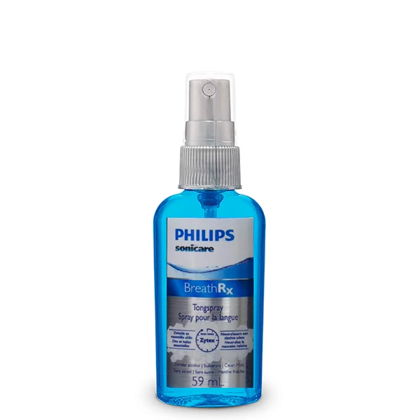 breathrx spray